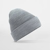 Winter beanie - B45:Ash, 100% acrylic (Ash, Granite, One Size